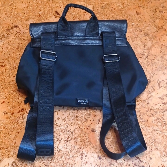 Botkier Trigger Black Backpack - Picture 4 of 8